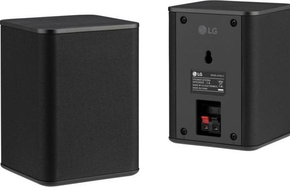 Produktbild LG DS75QR (520 W, 5.1.2 Kanal)