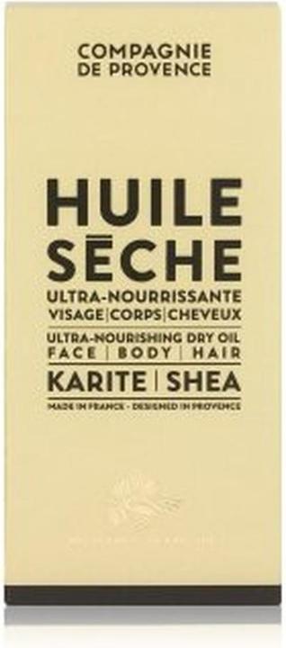 Produktbild La Compagnie de Provence COMPAGNIE DE PROVENCE - Ultra Nourishing Dry Oil Shea Butter 100 ml (Körperöl, 100 ml)