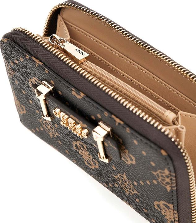 Actual product image Guess Silia SLG Medium Zip Around