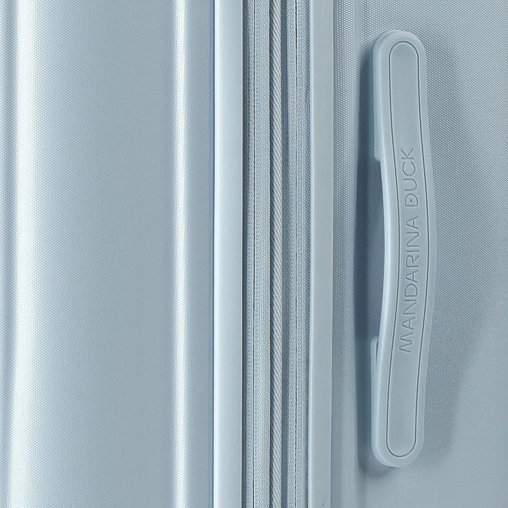 Actual product image Mandarina Duck Logoduck 4-Rollen Trolley 69 cm (89 l)