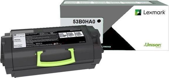 Produktbild Lexmark 53b0ha0 (BK)
