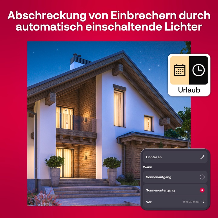 Image du produit Innr Smart Spot RS 226 blanc (zigbee 3.0) 2 packs (GU10, 4.80 W, 350 lm, 2 x, F)