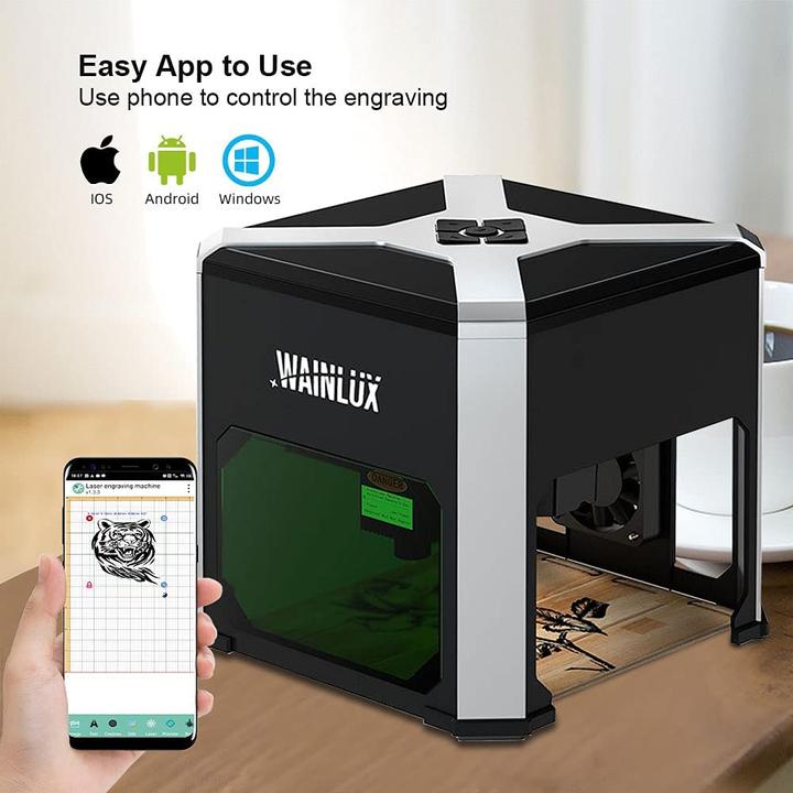 Image du produit Wainlux Machine à graver au laser