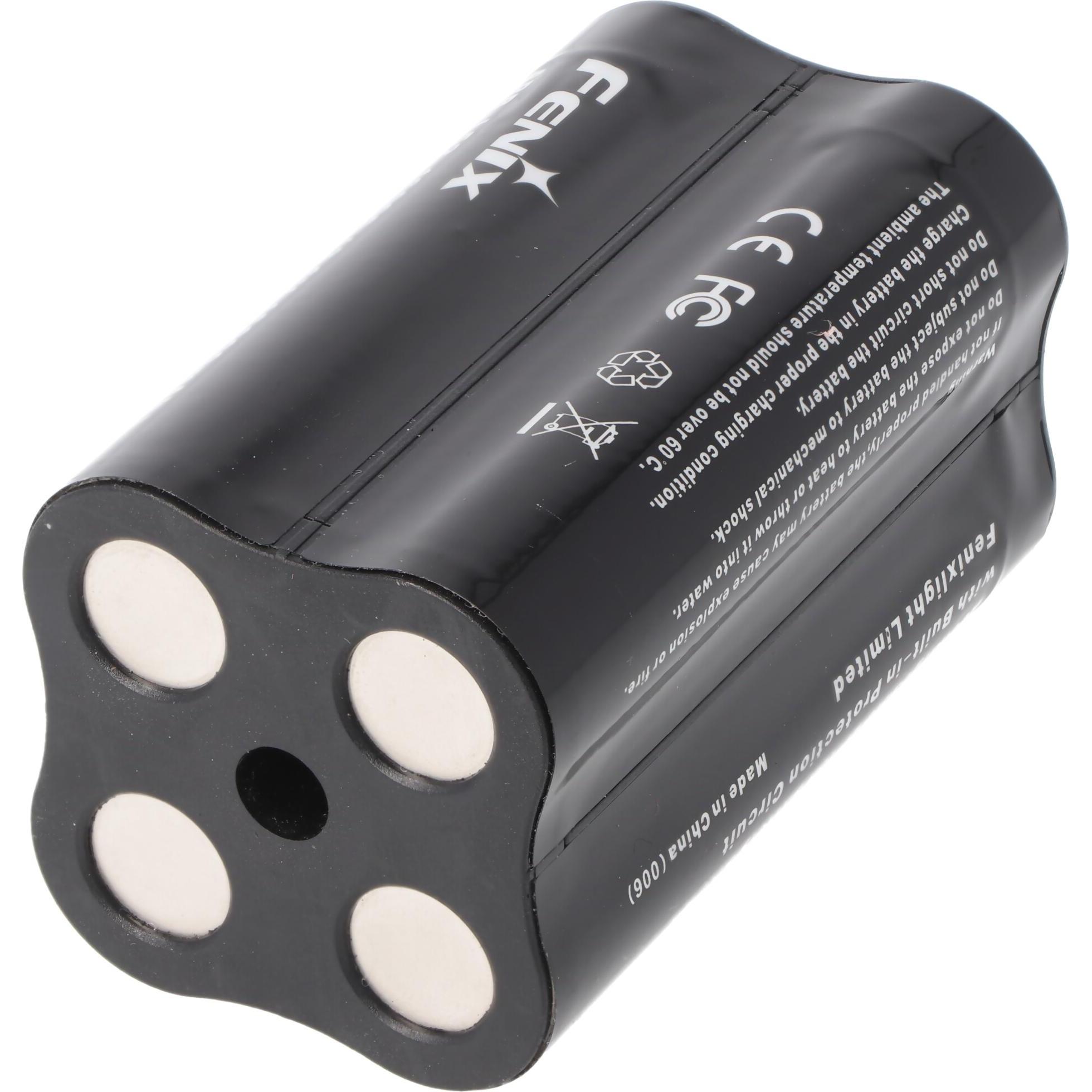 Thumbnail - Fenix, Taschenlampe Zubehör, ARB-L52-16000 Akkupack 3,6 Volt 16000mAh, Akkupack für LR50R