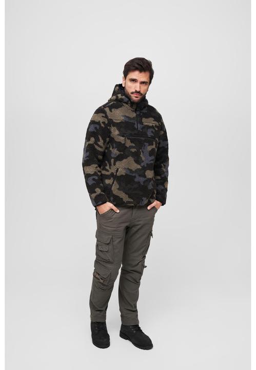 Produktbild Brandit Teddyfleece Worker Pullover Jacket - 13975 (M)