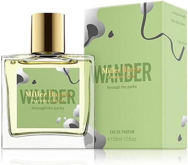 Produktbild Miller Harris Wander in the Park Eau de Parfum (Eau de Parfum, 50 ml)