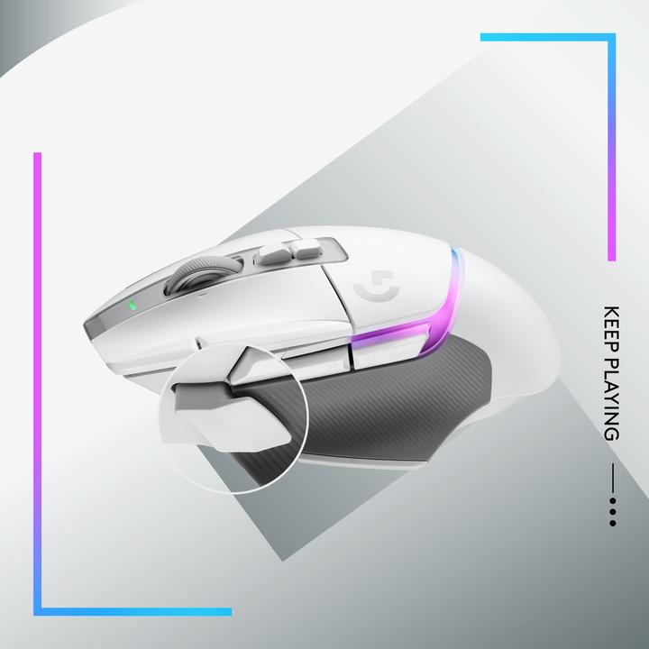 Produktbild Logitech G G502 X Plus (Kabellos)
