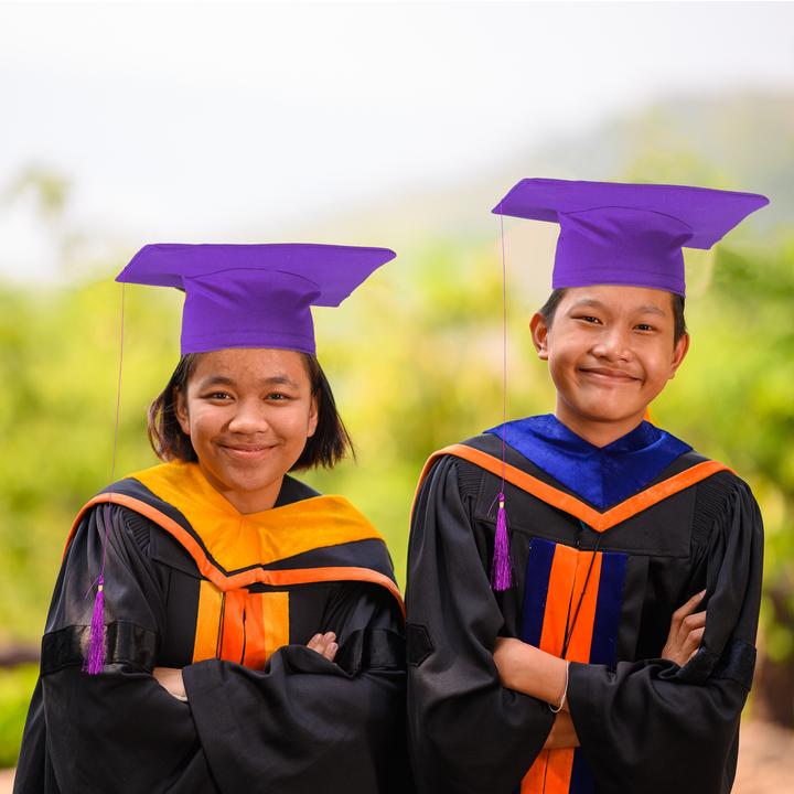 Image du produit Relaxdays 2x chapeau de docteur