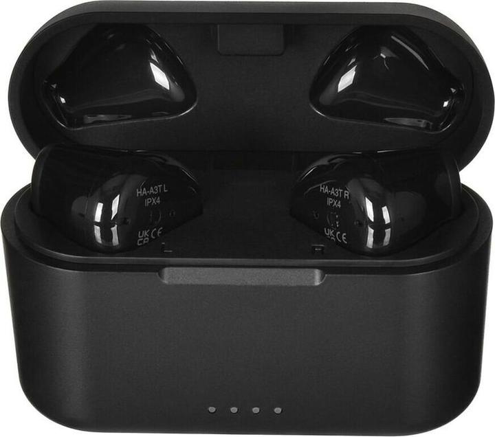 Actual product image JVC HA-A3T (No noise cancellation, 22 h, Wireless)
