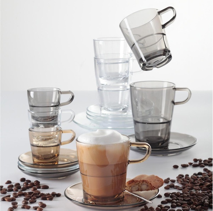 Produktbild Leonardo Senseo (250 ml, 6 x)