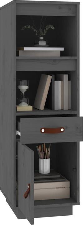 Produktbild vidaXL Highboard (34 x 34 x 108.50 cm)