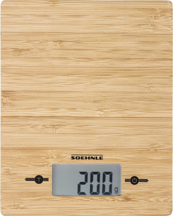 Image du produit Soehnle Bamboo