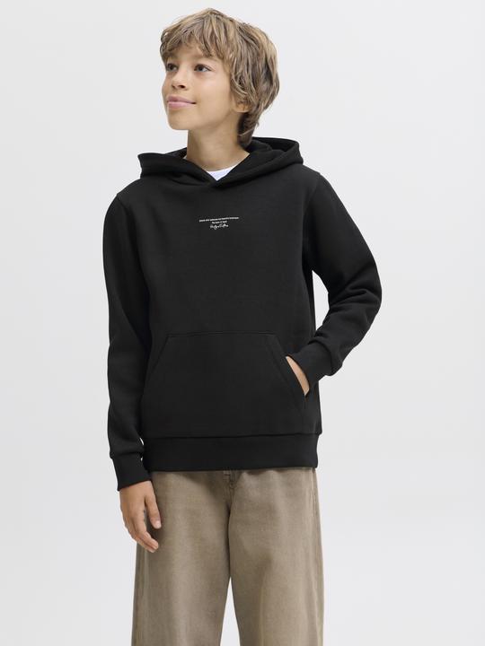 Actual product image Jack & Jones Gedruckt Kapuzenpullover Junior Kapuzenpullover (164)