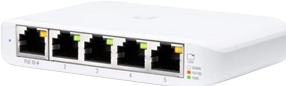 Productafbeelding Ubiquiti UniFi-schakelaar Flex Mini (5 ports)