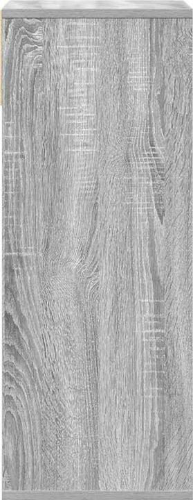 Image du produit vidaXL Bücherschrank (34 x 31 x 80 cm)