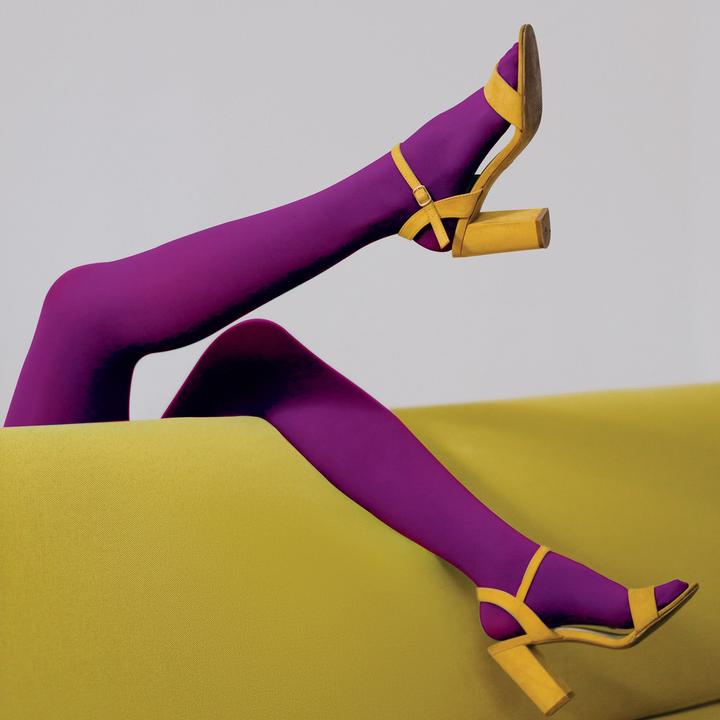 Image du produit Sock Snob 3er Pack Strumpfhose 80 Den | Strumpfhose Blickdicht Matt (80DEN, L)