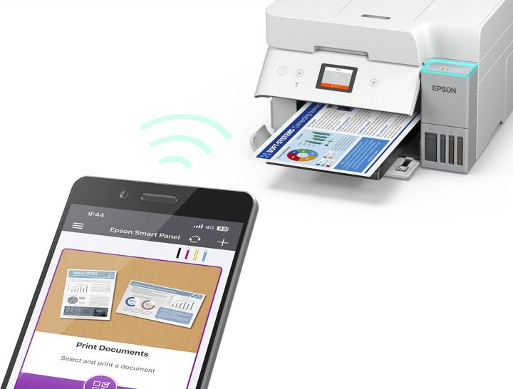 Produktbild Epson EcoTank ET-4956 (Tintentank, Farbe)