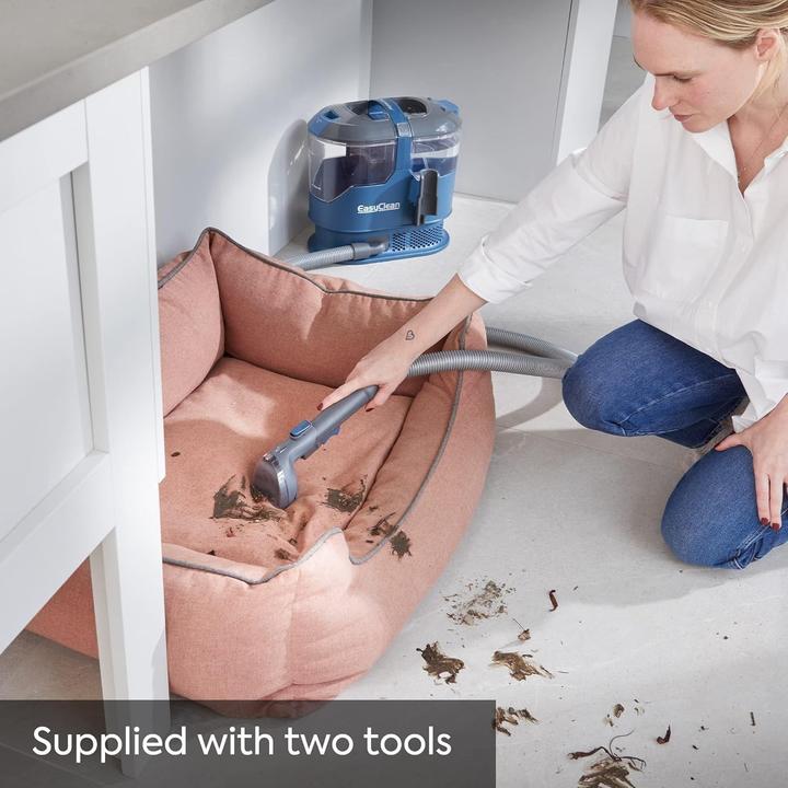 Actual product image Vacmaster SCA0801 Washing Vacuum Cleaner Blue