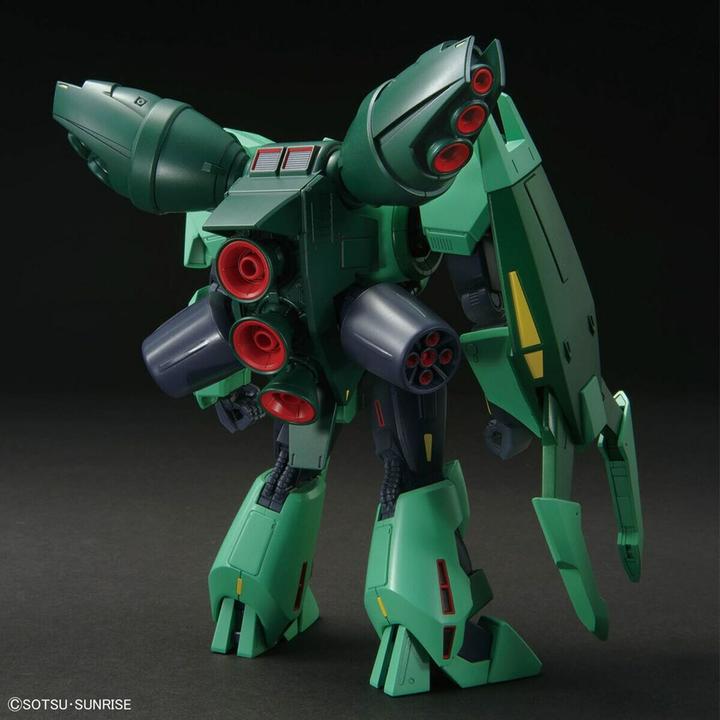 Image du produit Bandai Gundam - Bolinoak Sammahn High Grade