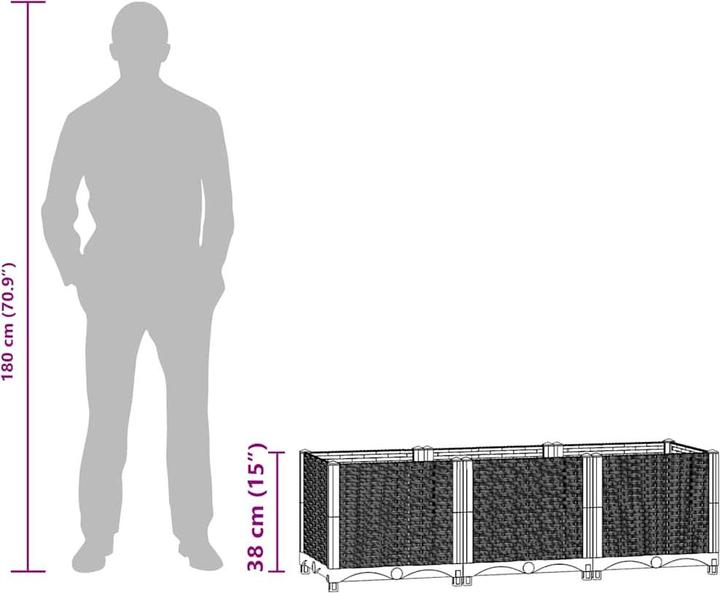 Produktbild vidaXL Birgid