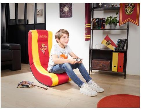 Produktbild Subsonic Rock'n'Seat Junior Harry Potter