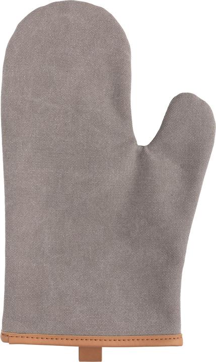 Actual product image Xd Collection Deluxe Canvas Oven Glove (Linen, PU, tela)