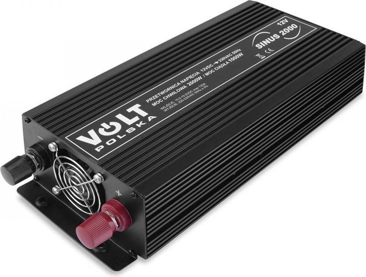 Immagine prodotto Volt Polska Przetwornica napiecia SINUS 2000 12/230V(1000/2000)