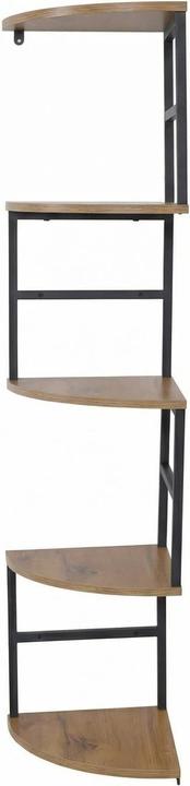 Produktbild JOHN316 Eckregal (30 x 30 x 128 cm)