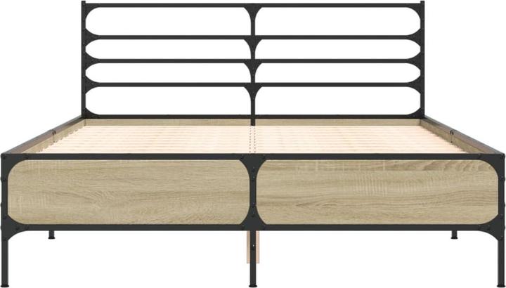 Image du produit vidaXL Bettgestell (120 x 200 cm)