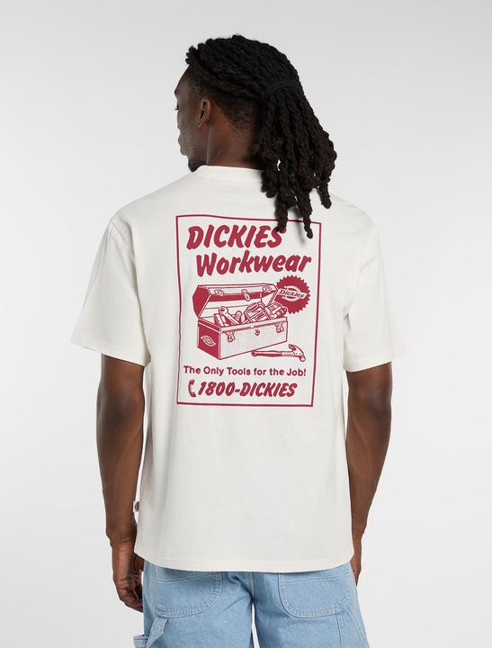 Produktbild Dickies Dry Ridge Ss Tee (S)