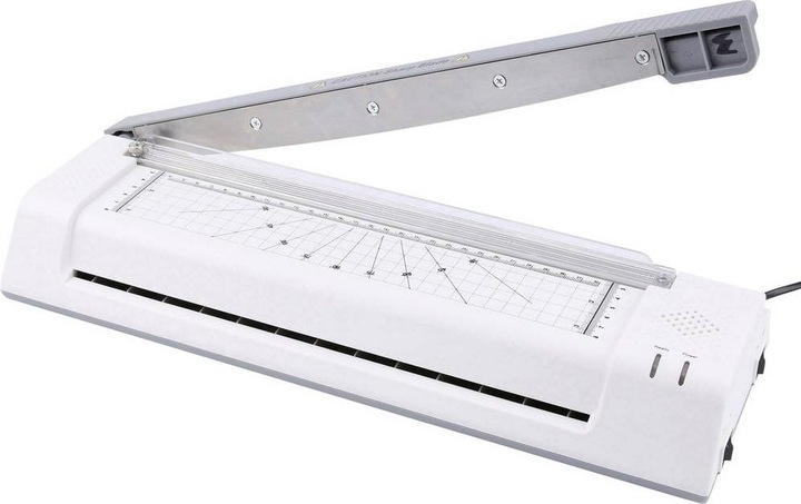 Actual product image Olympia A 350 Combo DIN A3 laminator with lever cutter (75 - 125 µm, A4, A3)