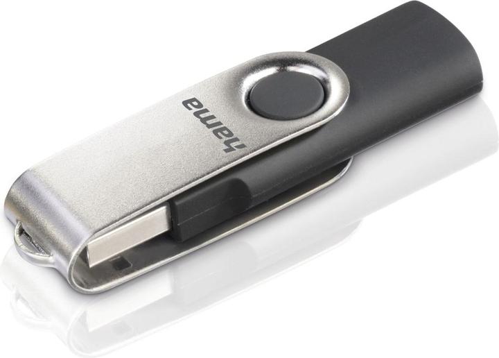 Actual product image Hama Rotates (16 GB, USB-A, USB 2.0)