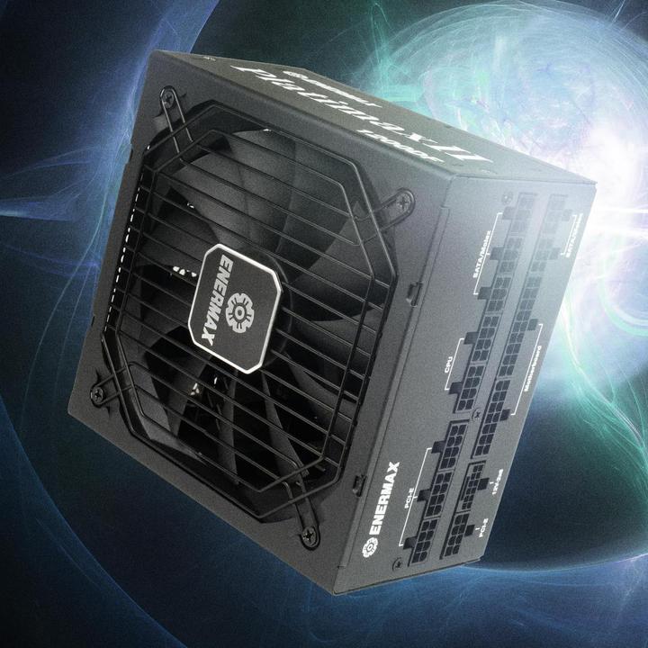 Productafbeelding Enermax Platimax II D.F. 1200W bk (1200 W)