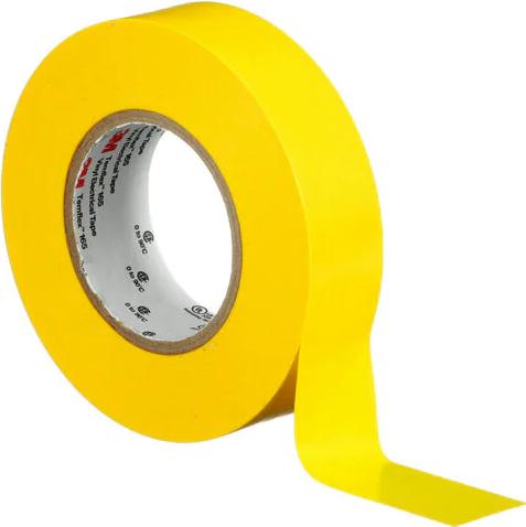 Actual product image 3M Temflex vinyl insulation tape 165, 15 mm x 10 m (15 mm)