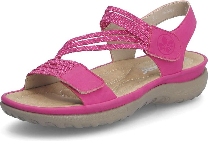 Actual product image Rieker 64870 - 58259 (39)