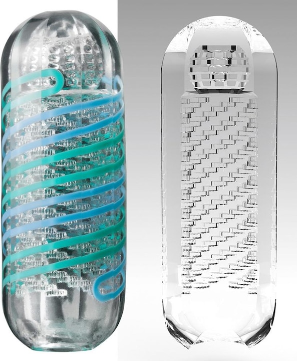Actual product image Tenga 04 Pixel Cool