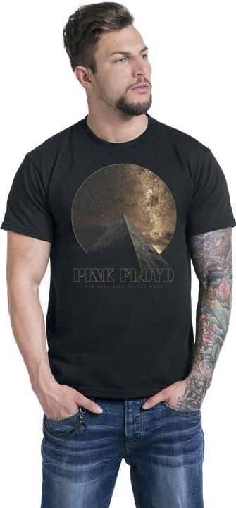 Produktbild Pink Floyd Pyramid Circle (S)