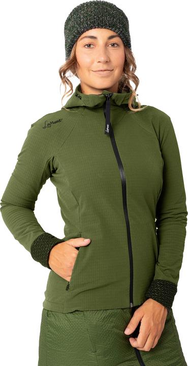 Actual product image Lamunt Paola Tech Fleece (L)