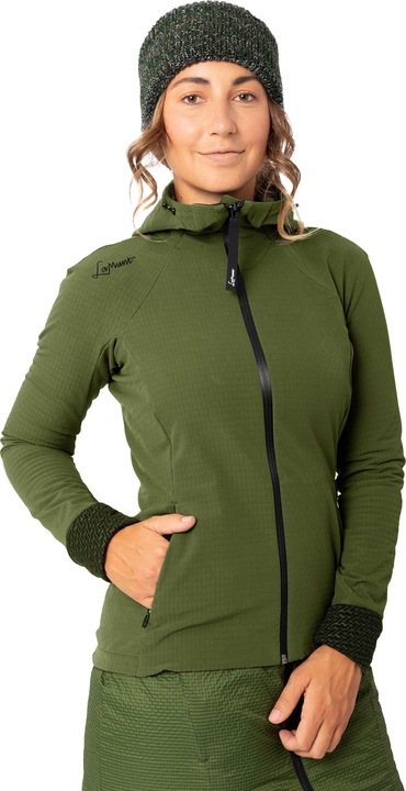 Actual product image Lamunt Paola Tech Fleece (42)