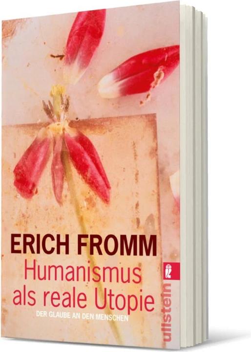 Produktbild Humanismus als reale Utopie (Deutsch, Erich Fromm, 2005)