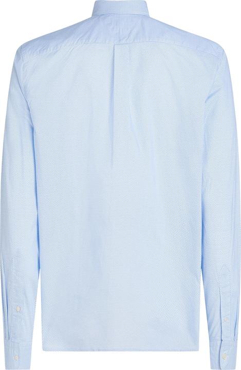 Produktbild Tommy Hilfiger Flex Poplin Fake Solid Regular Fit (XS)