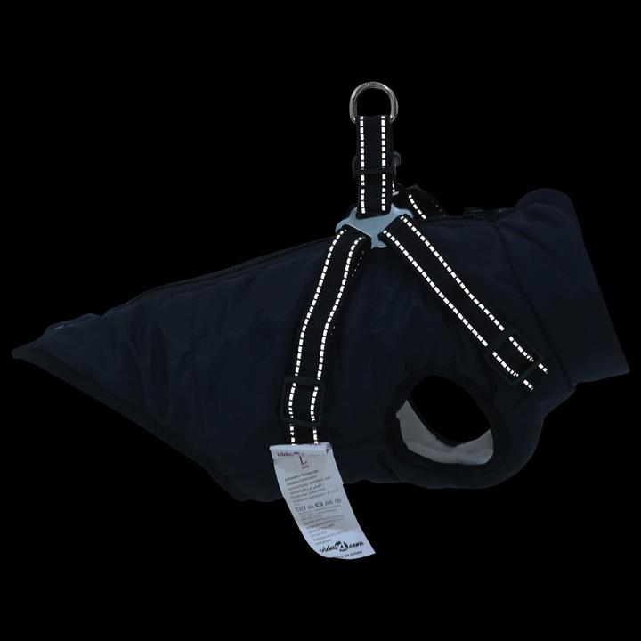 Actual product image vidaXL Hundemantel (Dog coat)