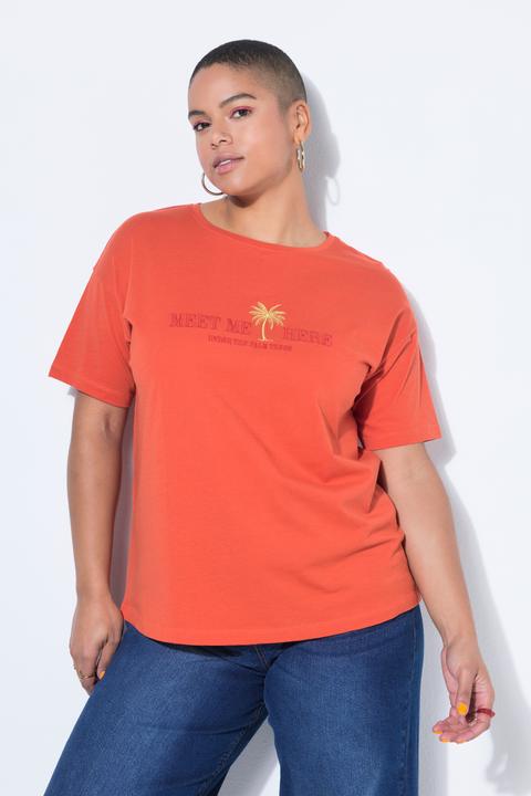 Produktbild Studio Untold T-Shirt, oversized, Statement-Stick (56)