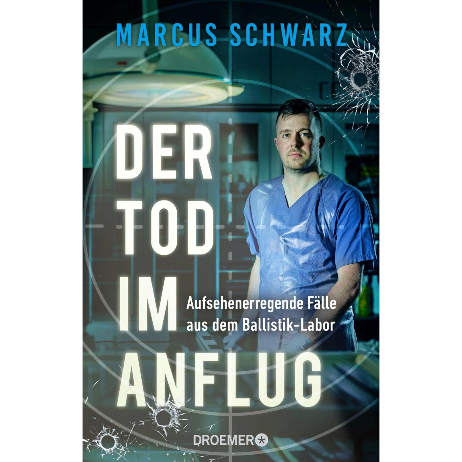 Der Tod im Anflug, Sachbücher von Marcus Schwarz