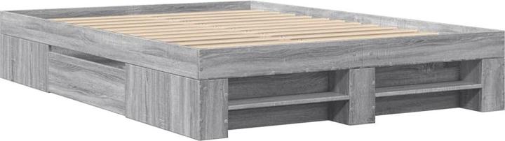 Actual product image vidaXL Bedstead (140 x 190 cm)