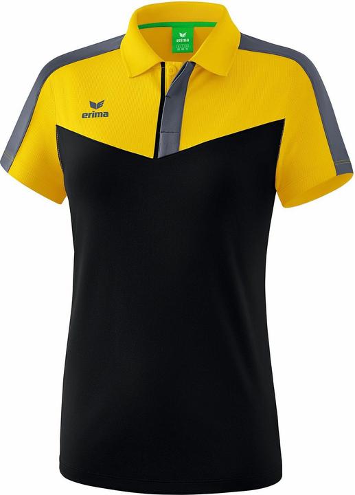 Produktbild Erima Squad Poloshirt Damen (38)