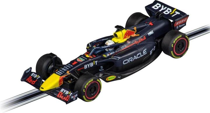 Produktbild Carrera GO! Challenger Formula Highspeed