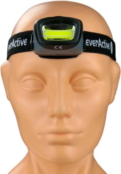 Produktbild Everactive Stirnlampe LED-Stirnlampe HL-150 (150 lm)