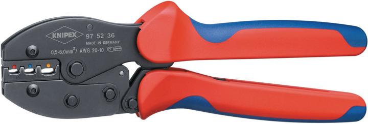 Produktbild Knipex PreciForce (220 mm)
