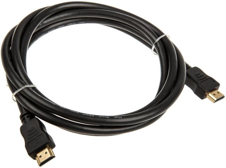 Produktbild InLine HDMI (Typ A) — HDMI (Typ A) (2 m)